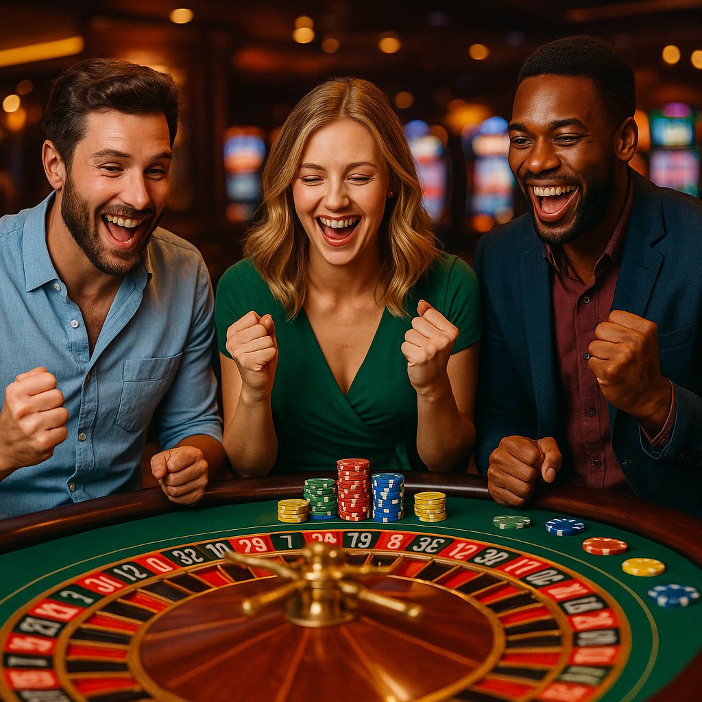 Suasana bermain Bingo online di 777luk bersama ribuan pemain Indonesia
